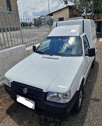 FIAT FIORINO 1.3 MPI FURGÃO 8V FLEX 2P MANUAL